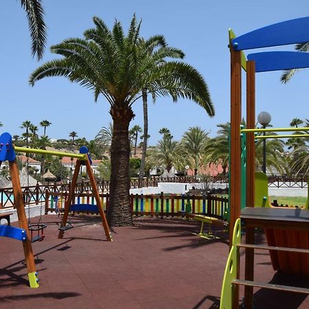 Parque Golf Fresh Lägenhet Maspalomas  Exteriör bild