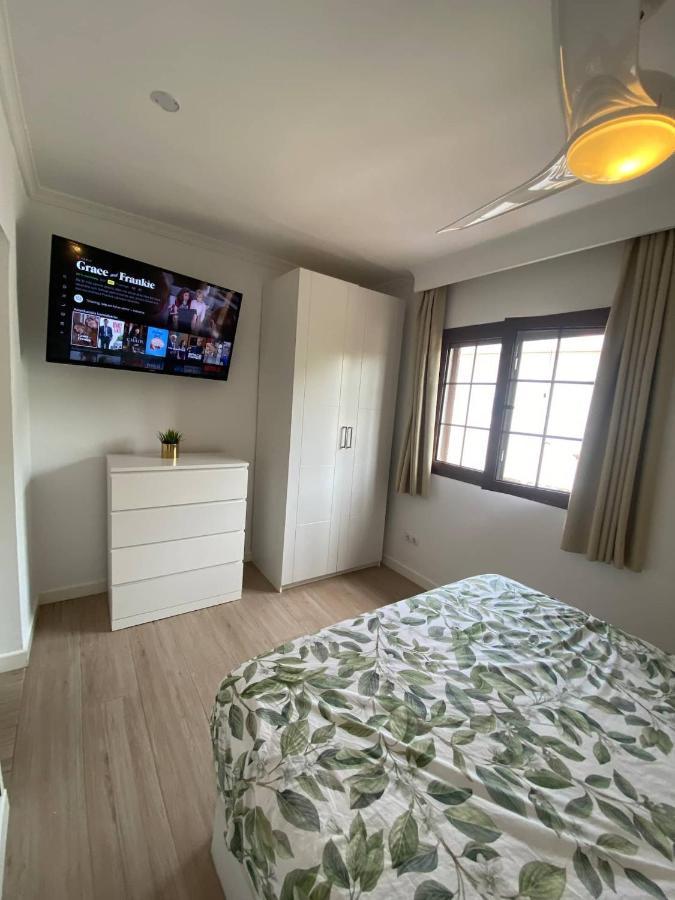 Parque Golf Fresh Lägenhet Maspalomas  Exteriör bild