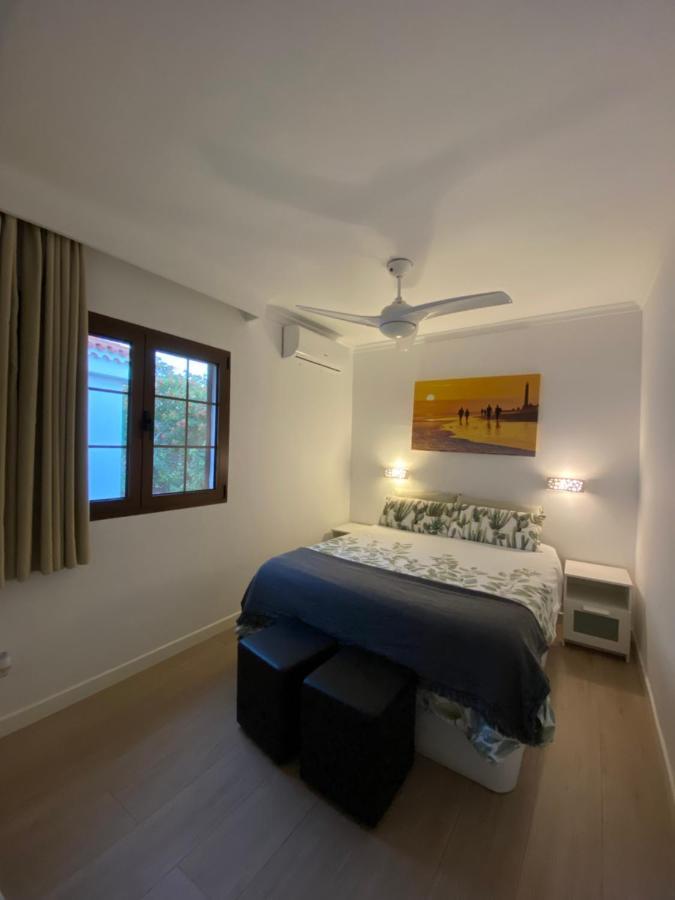 Parque Golf Fresh Lägenhet Maspalomas  Exteriör bild