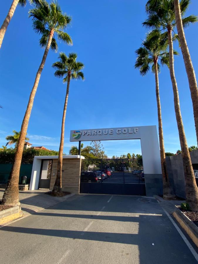 Parque Golf Fresh Lägenhet Maspalomas  Exteriör bild