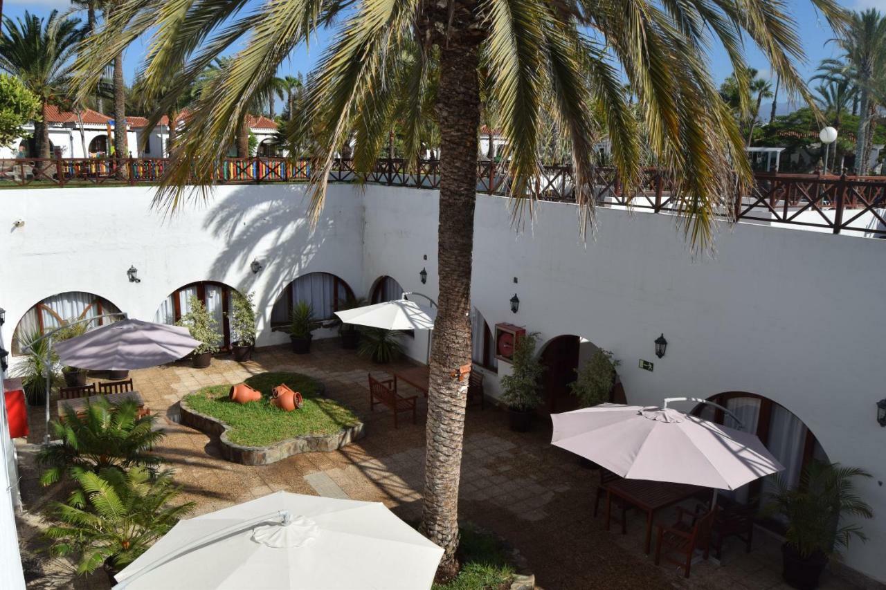 Parque Golf Fresh Lägenhet Maspalomas  Exteriör bild