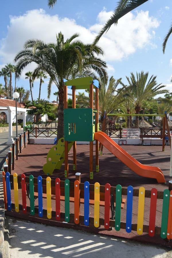 Parque Golf Fresh Lägenhet Maspalomas  Exteriör bild