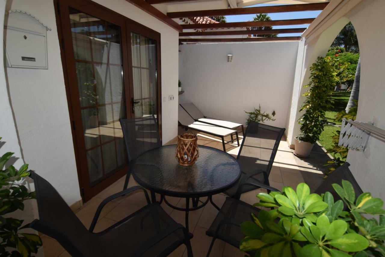 Parque Golf Fresh Lägenhet Maspalomas  Exteriör bild