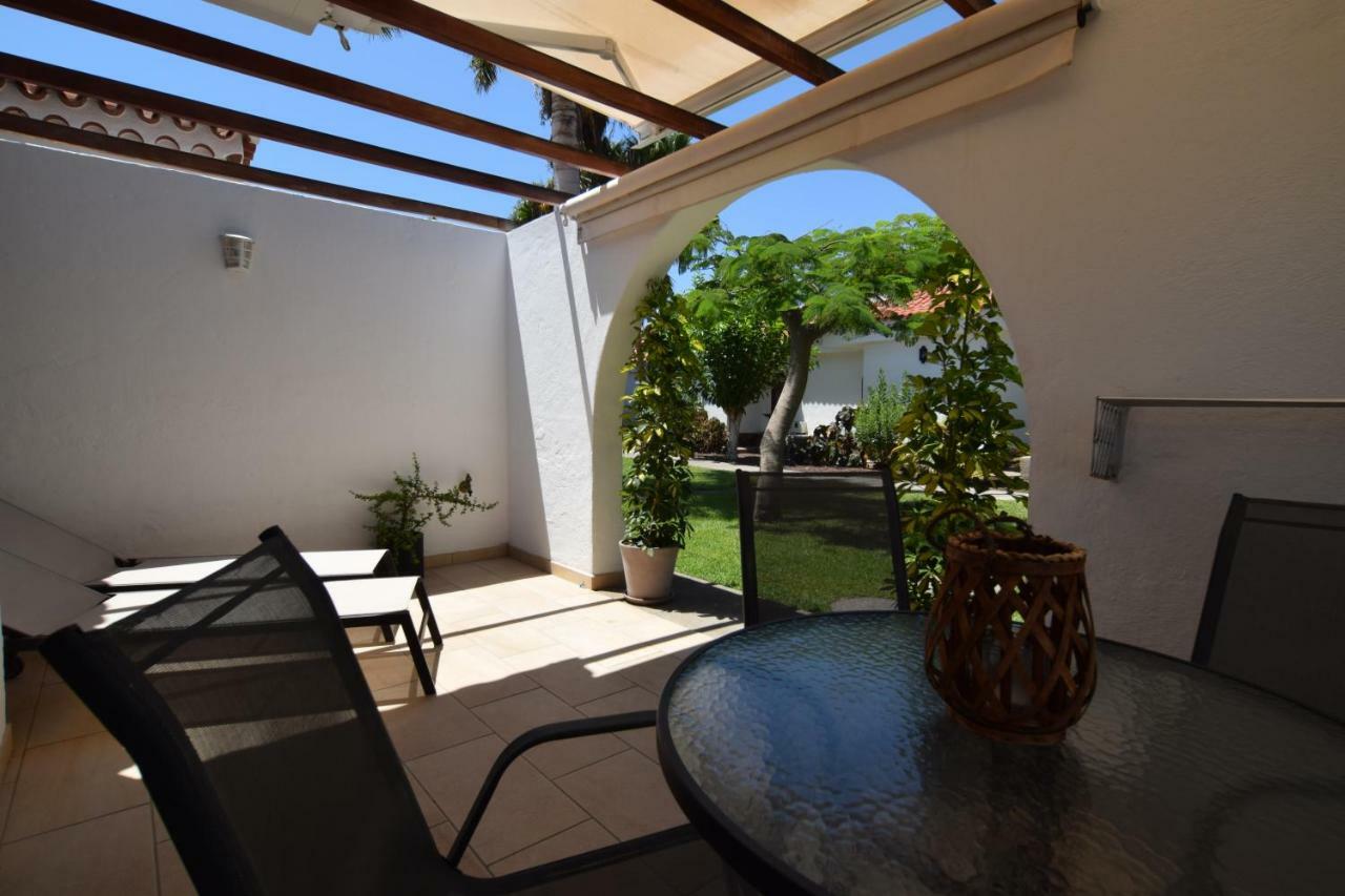 Parque Golf Fresh Lägenhet Maspalomas  Exteriör bild