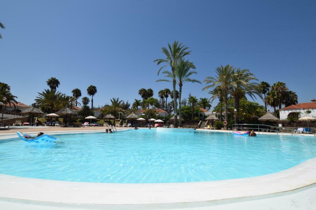 Parque Golf Fresh Lägenhet Maspalomas  Exteriör bild