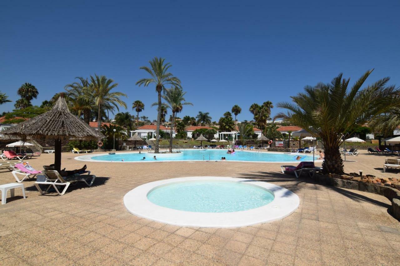 Parque Golf Fresh Lägenhet Maspalomas  Exteriör bild