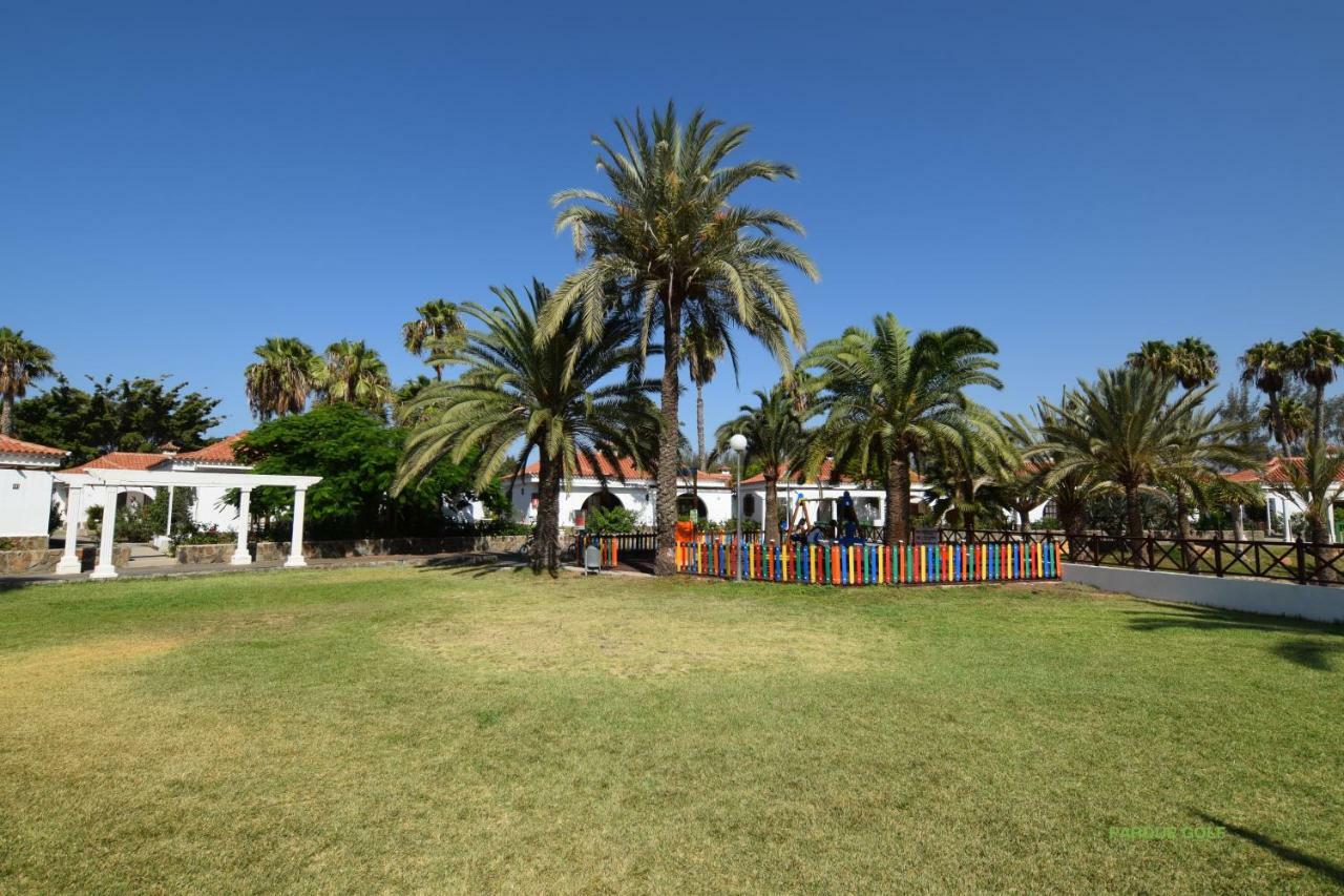 Parque Golf Fresh Lägenhet Maspalomas  Exteriör bild